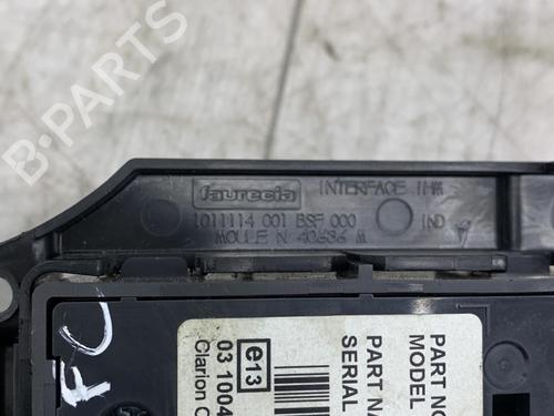 Switch RENAULT MEGANE III Hatchback (BZ0/1_, B3_) 1.5 dCi (BZ09, BZ0D, BZ1W, BZ29, BZ14) | BP23703709I30 
