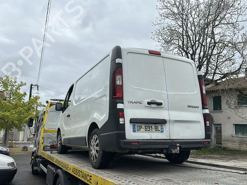 Intercooler RENAULT TRAFIC III Van (FG_) 1.6 dCi 120 (FGMB, FGMC) | BP37193748M30 - Image 37