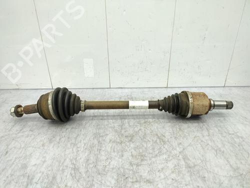 Used Left front driveshaft PEUGEOT 308 II (LB_, LP_, LW_, LH_, L3_) 1.6 BlueHDi 120 (120 hp) 23713280
