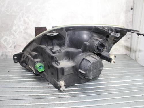 Right headlight FORD FIESTA V (JH_, JD_) 1.4 TDCi | BP23687497C29 