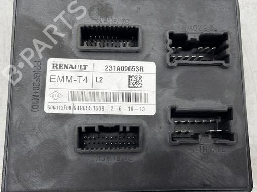 Elektronisk modul RENAULT CLIO IV (BH_) 0.9 TCe 90 (BHNF, BHMA, BHMH, BHJK, BHJR) | BP30863760M83 