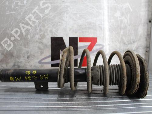 Used Right front shock absorber PEUGEOT PARTNER Box Body/MPV (5_, G_) 1.9 D (69 hp) 23691092
