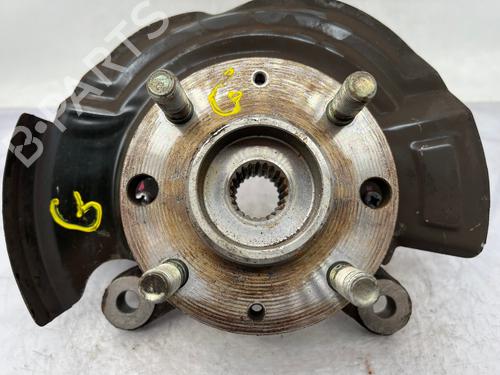 Left front steering knuckle CHEVROLET SPARK (M300) | BP37246515M25 - Image 7