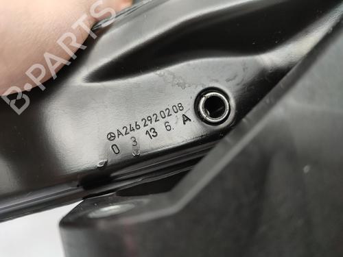 Break pedal MERCEDES-BENZ A-CLASS (W176) A 180 (176.042) | BP23733255I19  - Image 8