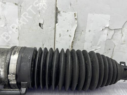 Used Steering rack Steering rack PEUGEOT 307 SW (3H) 2.0 HDI 110 (107 hp) 31834090 31834090