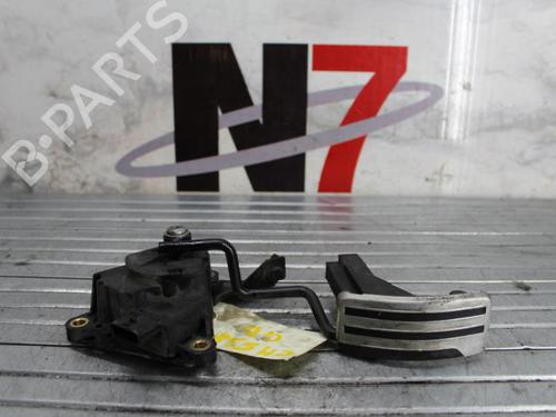 Used Pedal NISSAN QASHQAI I (J10, NJ10) 1.6 dCi (130 hp) 23691864
