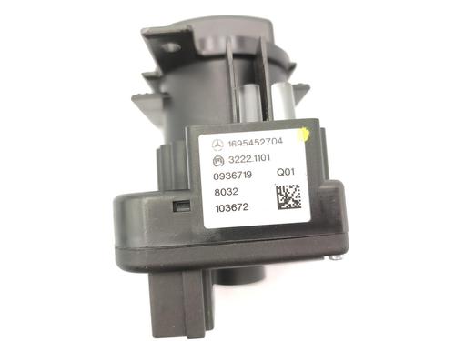 Used Headlight switch Headlight switch MERCEDES-BENZ A-CLASS (W169) A 180 CDI (169.007, 169.307) (109 hp) 23719564 23719564