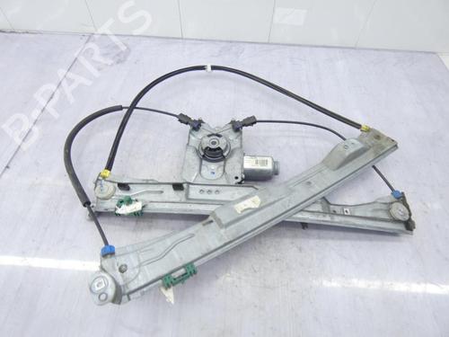 Front left window mechanism RENAULT CLIO III (BR0/1, CR0/1) 1.5 dCi (C/BR0G, C/BR1G) | BP23696221C22 