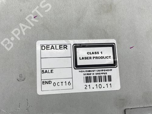 Radio FORD FIESTA VI (CB1, CCN) 1.4 TDCi | BP23706613E6  - Image 6