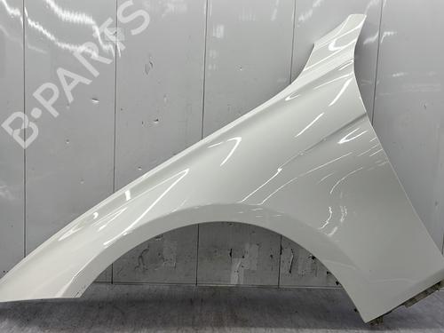 Used Left front fenders BMW 3 Touring (F31) 316 d (116 hp) 32391309