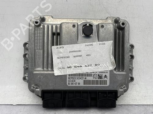 Electronic module CITROËN C4 I (LC_) 1.6 HDi | BP23663055M83 