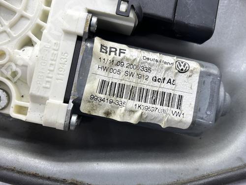 Rear left window mechanism VW GOLF V (1K1) 1.9 TDI | BP31097025C24 