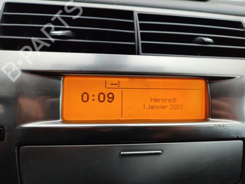 Left sun visor CITROËN C4 Coupe (LA_) 2.0 HDi | BP23708887I1 