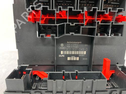 Electronic module VW JETTA III (1K2) 2.0 TDI 16V | BP40172914M83 - Image 2