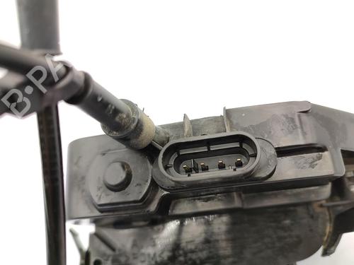 Front left lock RENAULT MEGANE II Estate (KM0/1_) 1.9 dCi (KMRG, KM1G, KM0G, KM2C) | BP23679552C98 
