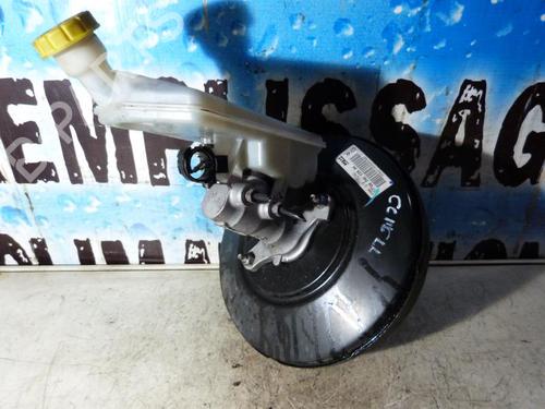 Used Servo brake Servo brake PEUGEOT 207 (WA_, WC_) 1.6 HDi (90 hp) 23690461 23690461