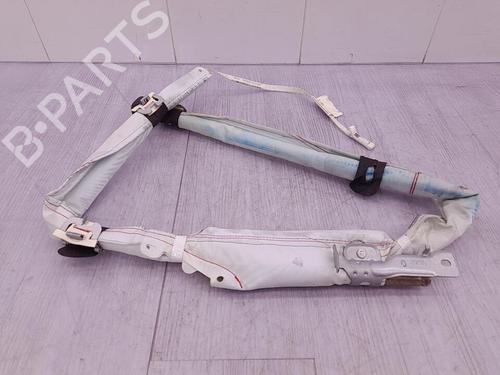 Right curtain airbag PEUGEOT 208 I (CA_, CC_) 1.6 HDi | BP23707393C12 