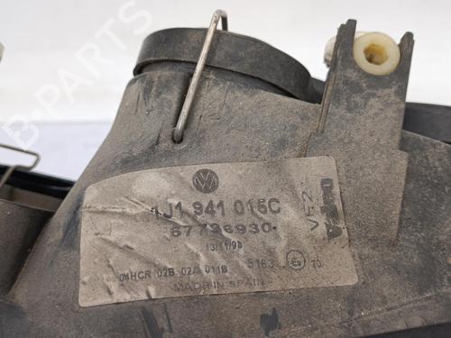 Used Left headlight Left headlight 23710797 23710797