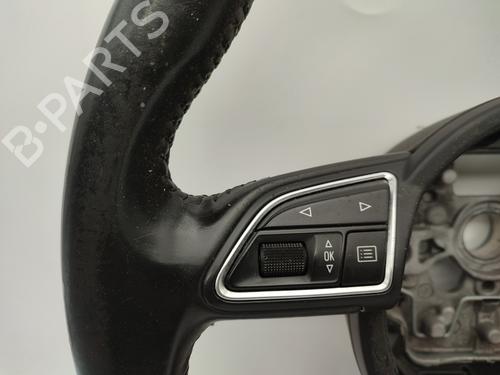 Steering wheel AUDI A1 (8X1, 8XK) 1.6 TDI | BP23683769C49  - Image 7