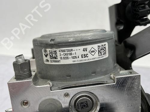 ABS pump RENAULT MEGANE IV Hatchback (B9A/M/N_) 1.6 dCi 165 | BP23762065M43 - Image 4