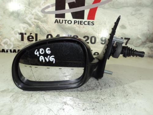 Left mirror PEUGEOT 406 (8B) 1.8 16V | BP23671953C26 