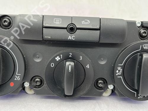 Climate control VW GOLF V (1K1) 1.9 TDI | BP30711251I5