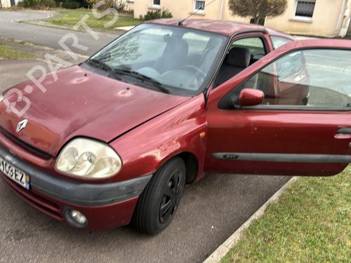 Fuel cap RENAULT CLIO II (BB_, CB_) 1.6 (B/CB0D, BB00) | BP29406243C161 