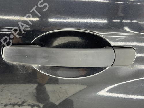 Left rear door NISSAN X-TRAIL II (T31) 2.0 dCi 4x4 | BP27266350C4 