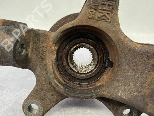 Left front steering knuckle PEUGEOT 107 (PM_, PN_) 1.0 | BP23707489M25 