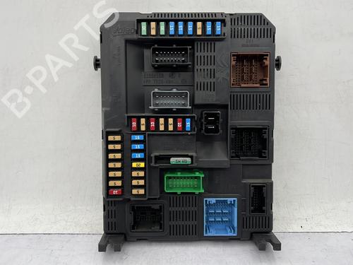 Electronic module PEUGEOT 208 I (CA_, CC_) 1.6 HDi / BlueHDi 75 | BP28500307M83