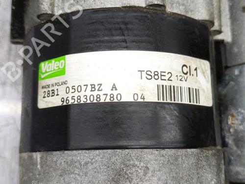 Starter PEUGEOT 206+ (2L_, 2M_) 1.4 i | BP23675772M8  - Image 5