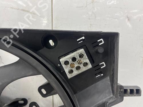 Radiator fan DACIA SANDERO II 1.5 dCi 75 / Blue dCi 75 (B8JW, B8M4, B8AH, B8M7, B8M6) | BP36663989M35 - Image 12