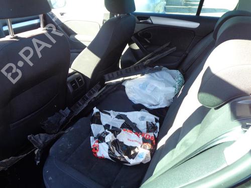 Steering column stalk VW GOLF VI (5K1) 1.6 TDI | BP23668682I23  - Image 9