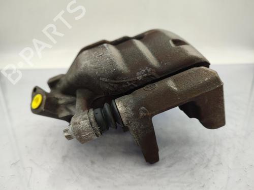 Used Right front brake caliper Right front brake caliper PEUGEOT 308 SW II (LC_, LJ_, LR_, LX_, L4_) 1.2 THP 130 (131 hp) 23739698 23739698