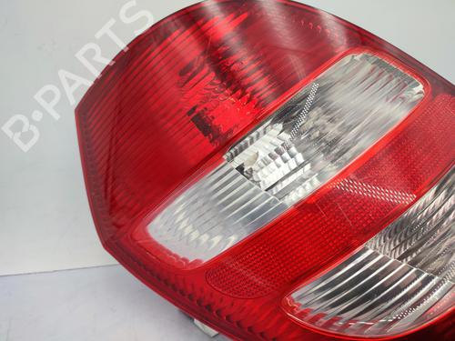 Left taillight MERCEDES-BENZ A-CLASS (W169) A 180 CDI (169.007, 169.307) | BP23709660C34 - Image 8