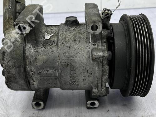 AC compressor RENAULT CLIO II (BB_, CB_) 1.4 16V (B/CB0P, BB13) | BP23703123M34 