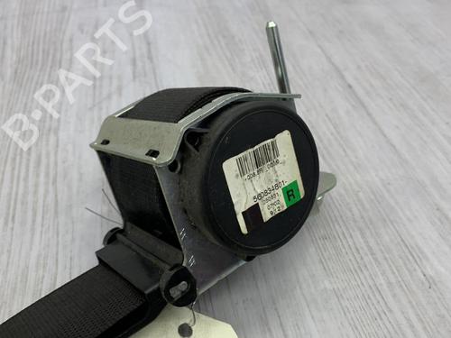 Front right seatbelt OPEL ASTRA H (A04) 1.3 CDTI (L48) | BP23694799I25 - Image 2