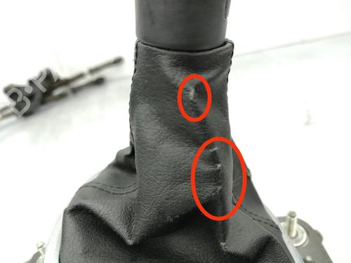 Gear lever VW POLO V (6R1, 6C1) 1.6 TDI | BP23741824M90 