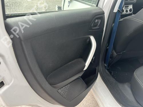 Left front window switch PEUGEOT 208 I (CA_, CC_) 1.0 VTi | BP23758916I27 - Image 9