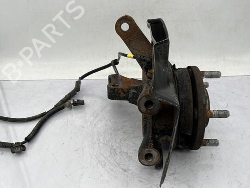 Right front steering knuckle HYUNDAI TUCSON (JM) 2.0 CRDi All-wheel Drive | BP28172818M26 
