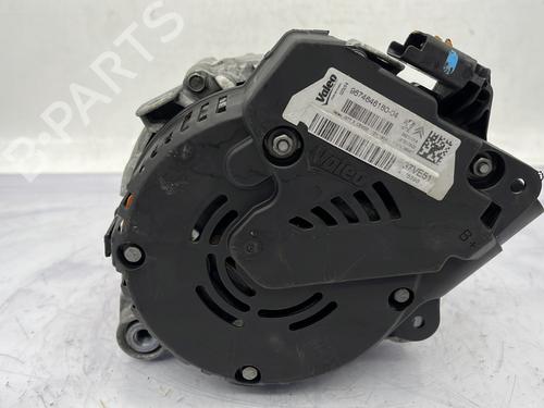 Alternator PEUGEOT 2008 I (CU_) 1.6 HDi | BP29571444M7 