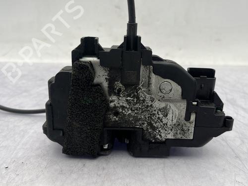 Front left lock RENAULT GRAND SCÉNIC III (JZ0/1_) 1.6 dCi (JZ00, JZ12) | BP32363287C98