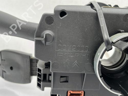 Steering column stalk PEUGEOT 307 Break (3E) 1.6 HDi 110 | BP24588744I23 