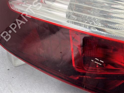 Left taillight RENAULT MEGANE III Hatchback (BZ0/1_, B3_) 1.5 dCi (BZ09, BZ0D, BZ1W, BZ29, BZ14) | BP29999405C34