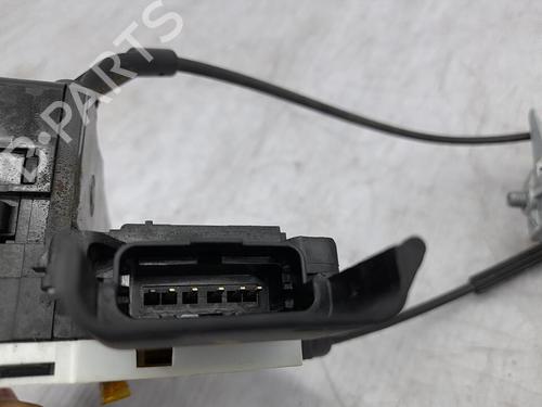 Front right lock CITROËN C4 Grand Picasso I (UA_) 2.0 HDi 138 | BP23709321C97 