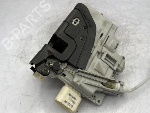Front left lock AUDI A3 (8P1) 2.0 TDI 16V quattro | BP23733104C98 
