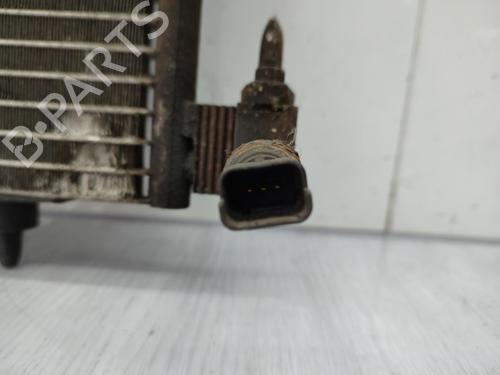 AC radiator PEUGEOT 807 (EB_) 2.2 HDi | BP23709735M32