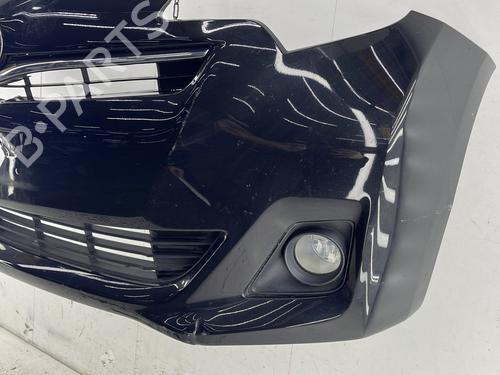 Front bumper TOYOTA VERSO S (_P12_) 1.4 D4-D (NLP121_, NLP121R) | BP31966270C7 