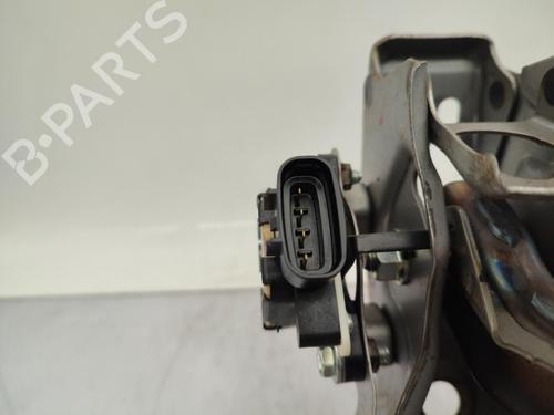 Used Break pedal Break pedal TOYOTA PRIUS Liftback (_W2_) 1.5 Hybrid (NHW20_, NHW20R) (112 hp) 23732639 23732639