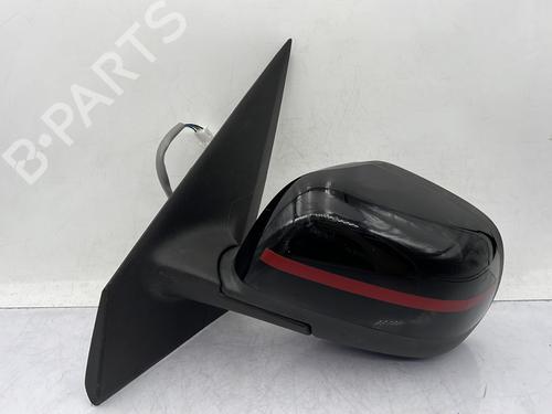 Left mirror DACIA LODGY (JS_) 1.3 TCe 130 (JSNE) | BP27273650C26 - Image 3
